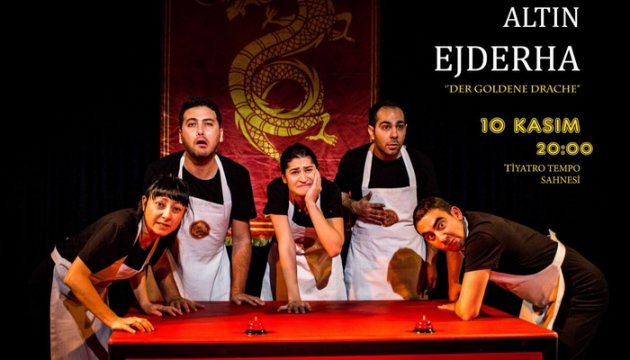 Altın Ejderha