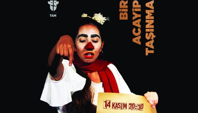 Bir Acayip Taşınma Oyunu 
