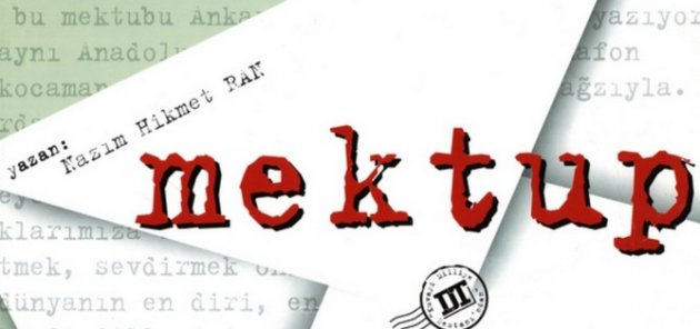 Kuvayi Milli Destanı (Mektup)