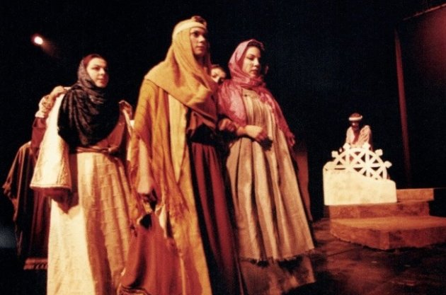 Can Ateşinde Kanatlar