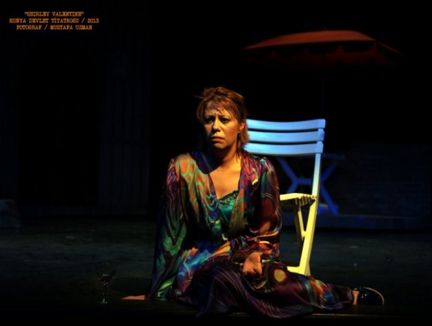 Shirley Valentine