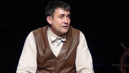 Anlatılan Senin Hikayendir 