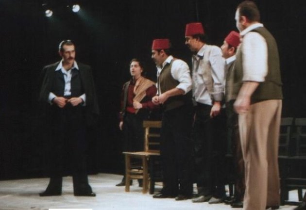 Batakhane Güzeli