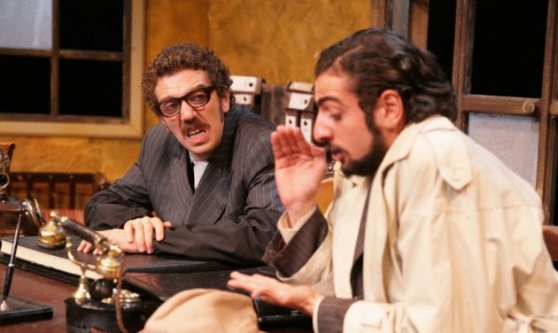 Buzlar Çözülmeden