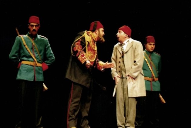 Resimli Osmanlı Tarihi 