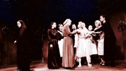 Bernarda Alba'nın Evi 
