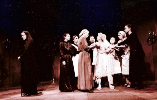 Bernarda Alba'nın Evi 