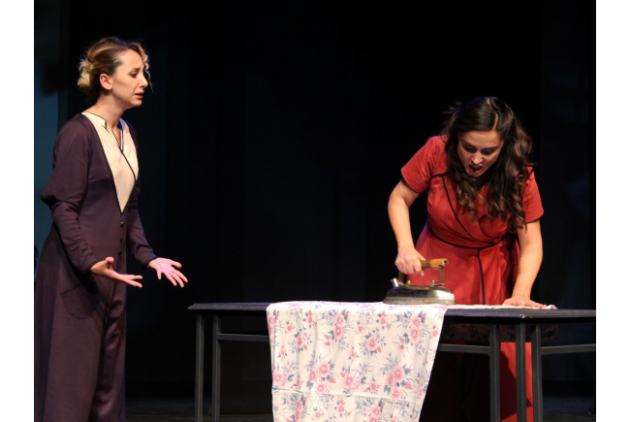 Barbara nın Doğumu