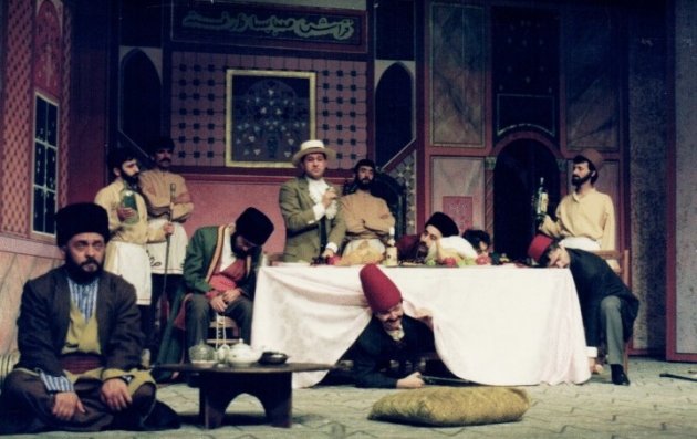 Meşhedi İbad - O Olmazsa Bu Olsun