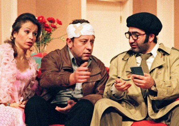Haydi Karına Koş