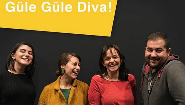 Güle Güle Diva