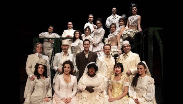 İstanbul Şehir Tiyatrosunda Bu Hafta  (02-06 Ocak 2019)