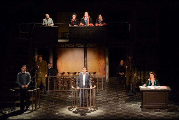 İstanbul Devlet Tiyatrosunda Bu Hafta (08 - 13 OCAK 2019)