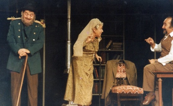 Oyunlarla Yaşayanlar