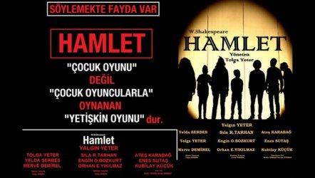 Çocuk Hamlet