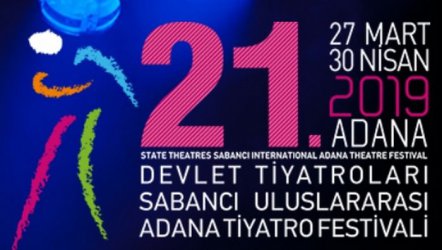 21. Devlet Tiyatroları Sabancı Uluslararası Tiyatro Festivali programı belli oldu. 