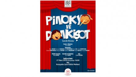 Dünya Tiyatrolar Günü 