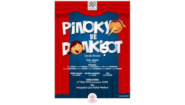 Dünya Tiyatrolar Günü 