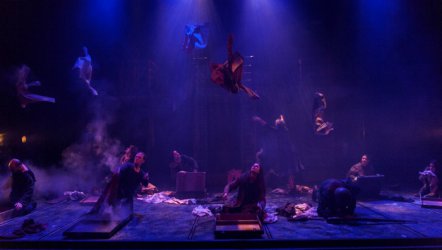 İstanbul Devlet Tiyatrosunda Bu Hafta  16 - 21 Nisan 2019 )