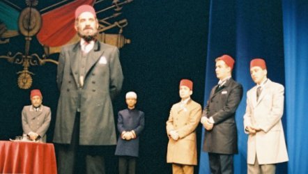 Resimli Osmanlı Tarihi