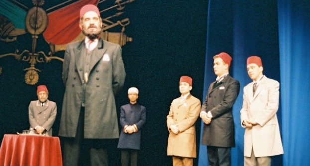 Resimli Osmanlı Tarihi