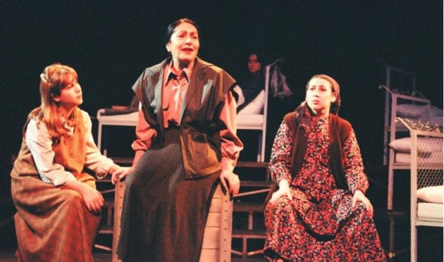 Savaş Yorgunu Kadınlar