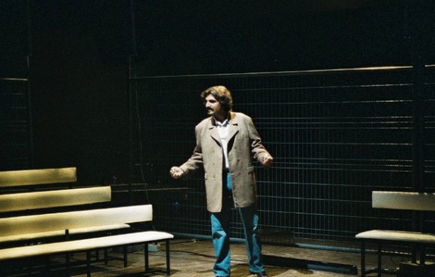 Ormanlardan Hemen Önceki Gece