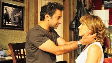 Soğuk Bir Berlin Gecesi 