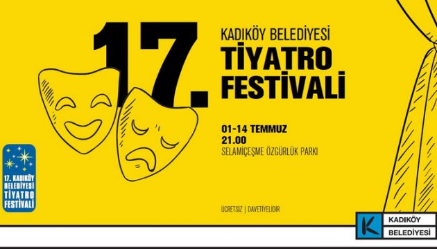 Kadıköy Tiyatro Festivali 2019