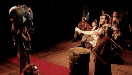 Düdükçülerle Fırçacıların Savaşı