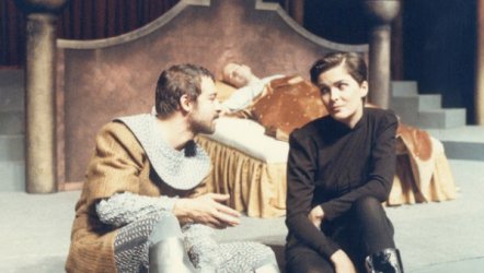 Ermiş Jeanne - Jeanne D'arc
