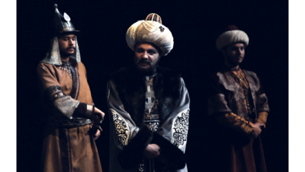 Fatih - Bizans Düştü