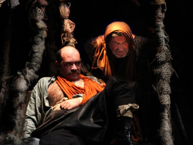 Binali İle Temir 