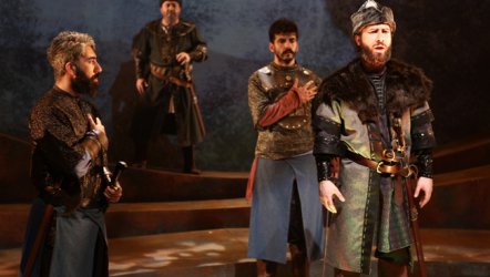 Jennifer'in Düğünü - Osman Gazi