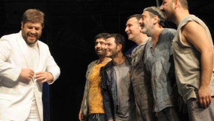O Güzelim Kaymaklı Dondurma Rengi Elbise