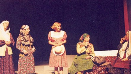 Şeytan Örümceği