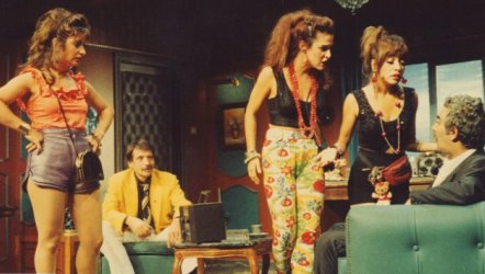 Yeşil Papağan Limited