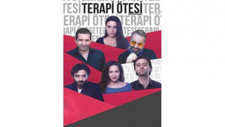 Terapi Ötesi