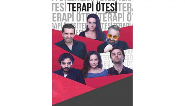 Terapi Ötesi
