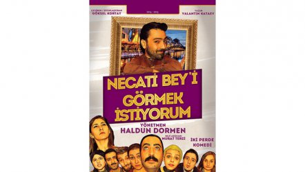 Necati Bey'i Görmek İstiyorum