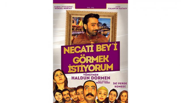Necati Bey'i Görmek İstiyorum