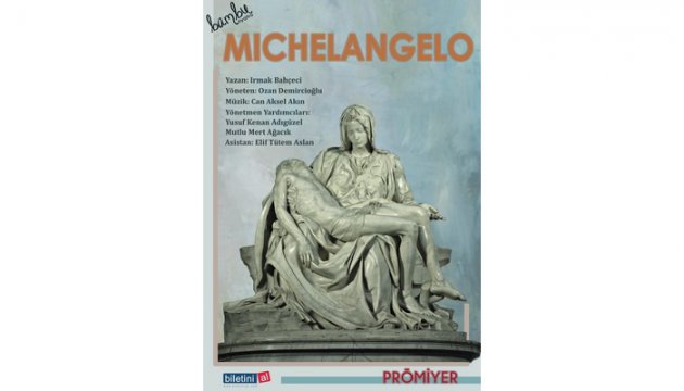 Michelangelo Sahnede!