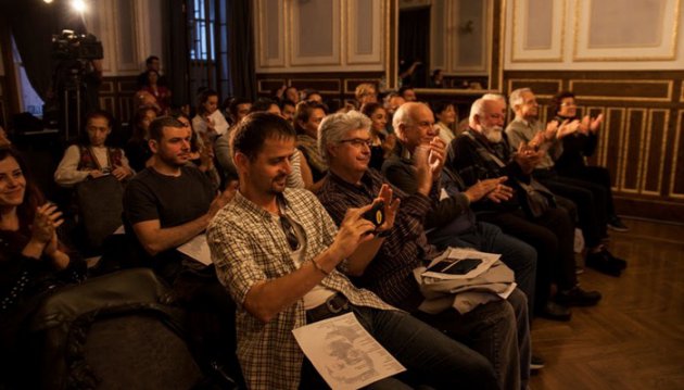 İlk Okuma Tiyatrosu gerçekleşti