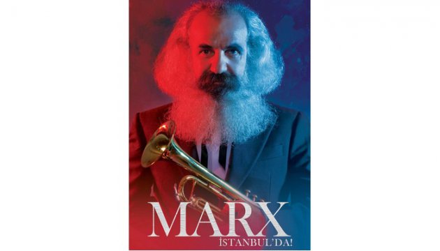 Marx İstanbul'da