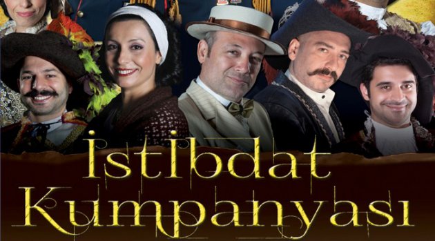 İstibdat Kumpanyası