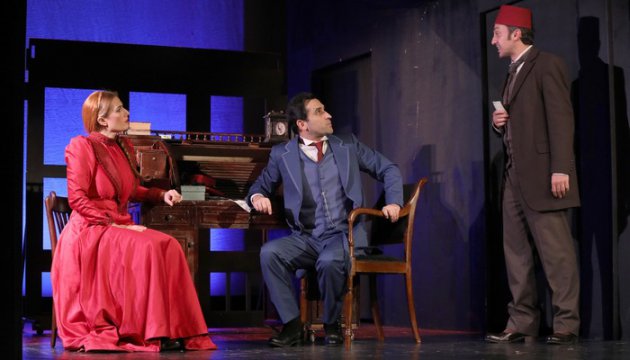 İstanbul Şehir Tiyatrolarında Bu Hafta (02-05.Ocak.2020)