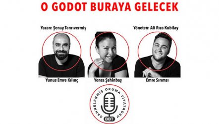 O Godot Buraya Gelecek