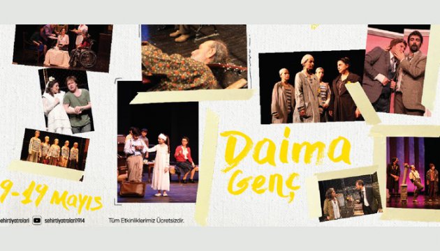 36.Genç Günler Festivali Başvuruları Başlıyor.