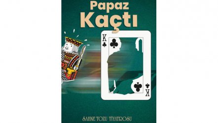 Papaz Kaçtı