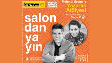 İstanbul Şehir Tiyatrosunda Salondan Yayında Bu Hafta  (18-24 Mayıs 2020)